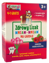 GEZONDE LOLY YUM YUM 4 + 1 STARPHARMA